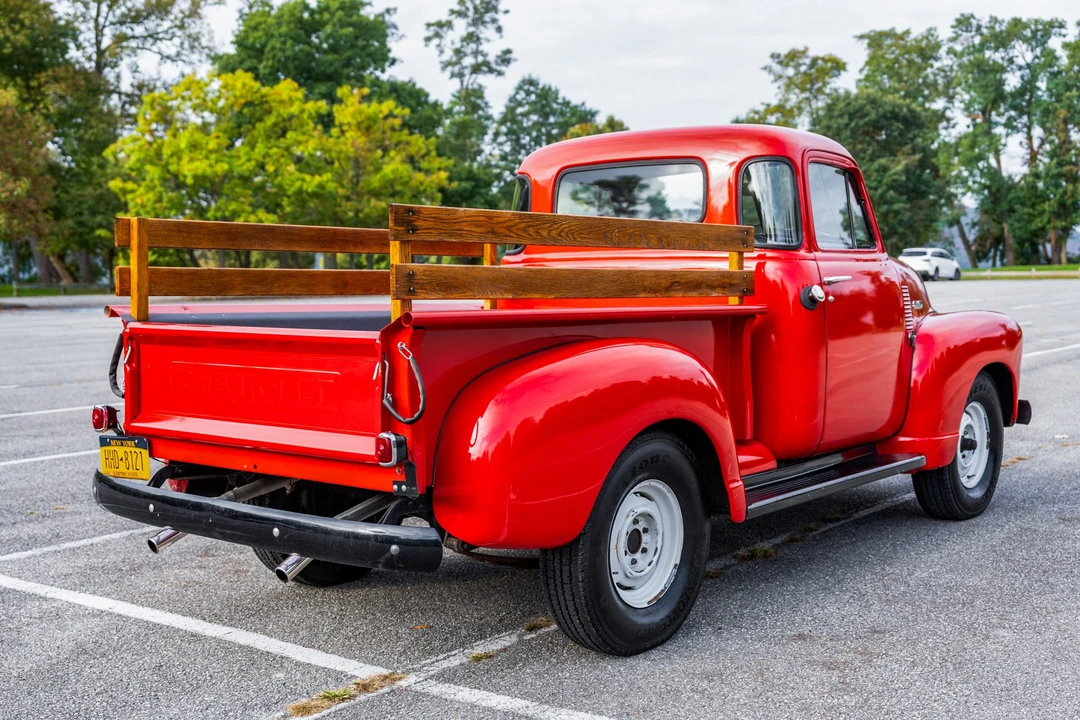 1951 Chevrolet Advance Design - Image 7 of 31