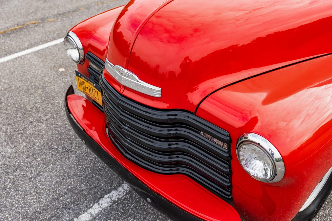 1951 Chevrolet Advance Design - Image 16 of 31