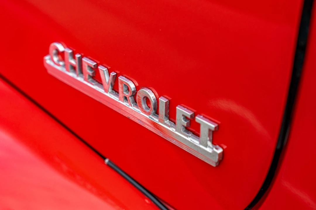 1951 Chevrolet Advance Design - Image 31 of 31