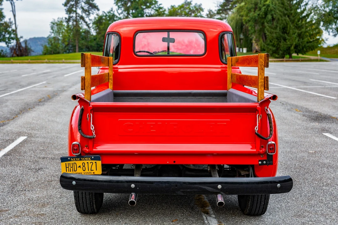 1951 Chevrolet Advance Design - Image 14 of 31