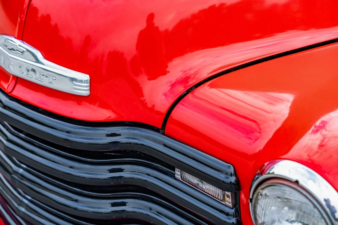 1951 Chevrolet Advance Design - Image 27 of 31