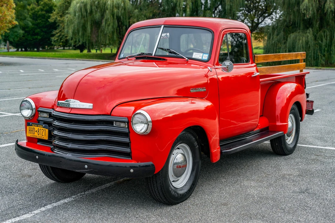 1951 Chevrolet Advance Design - Image 3 of 31