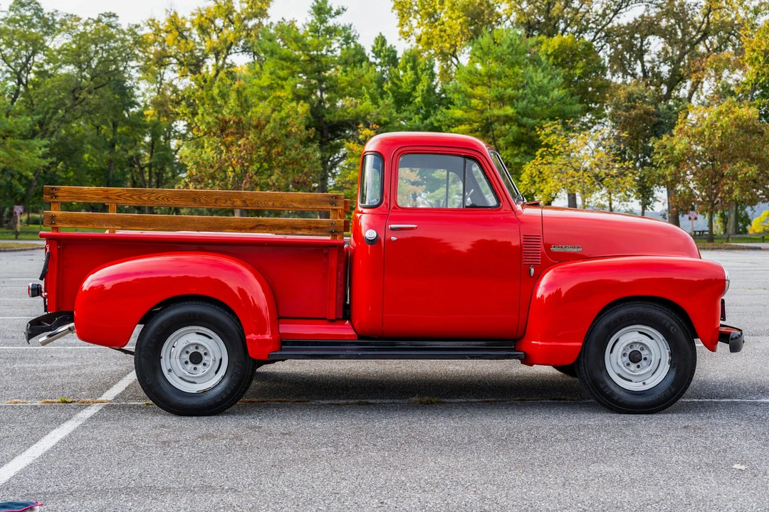 1951 Chevrolet Advance Design - Image 8 of 31