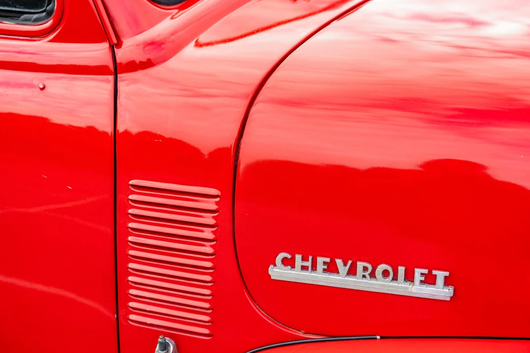 1951 Chevrolet Advance Design - Image 22 of 31
