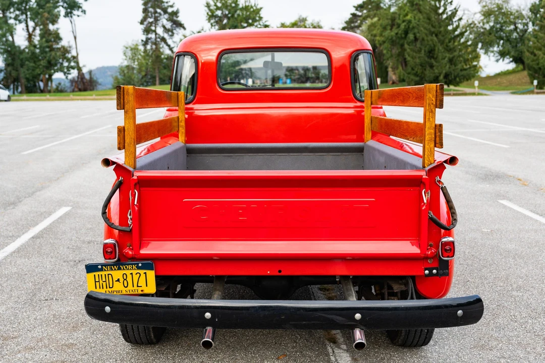 1951 Chevrolet Advance Design - Image 13 of 31