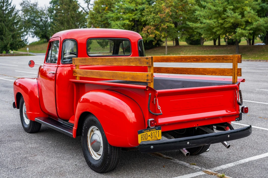 1951 Chevrolet Advance Design - Image 5 of 31