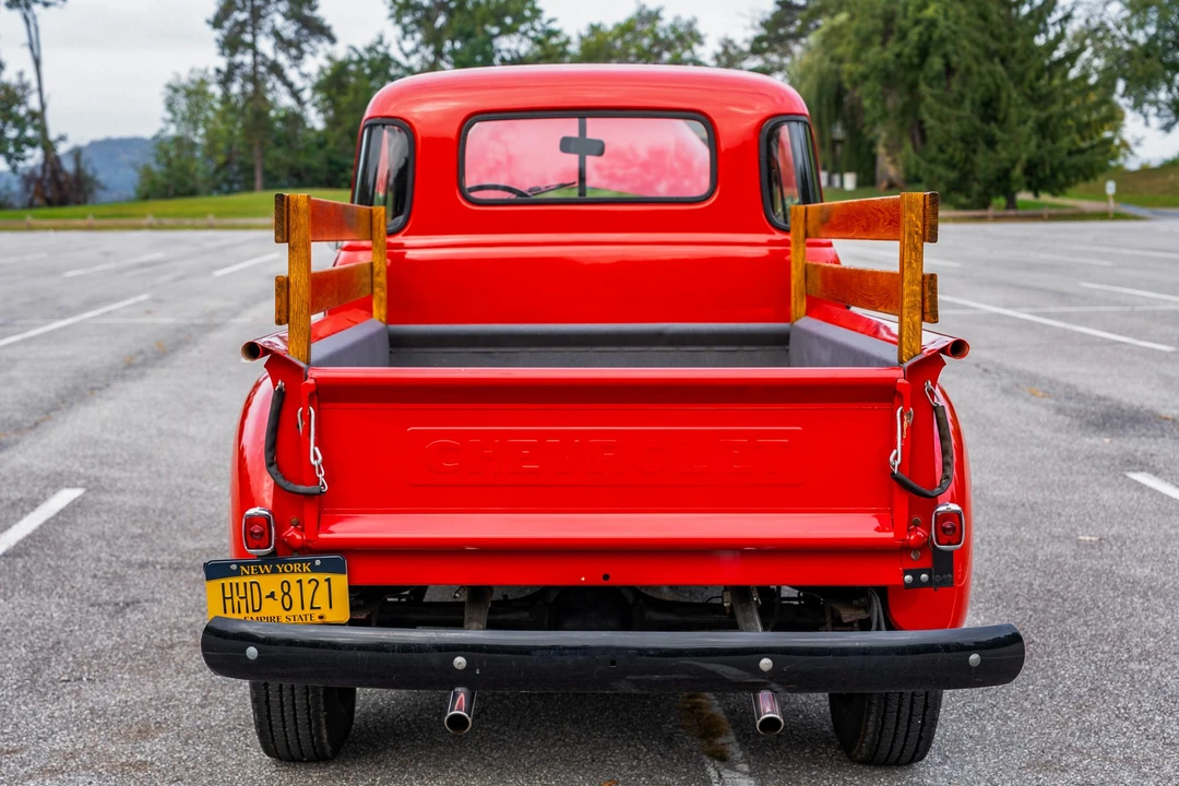 1951 Chevrolet Advance Design - Image 6 of 31