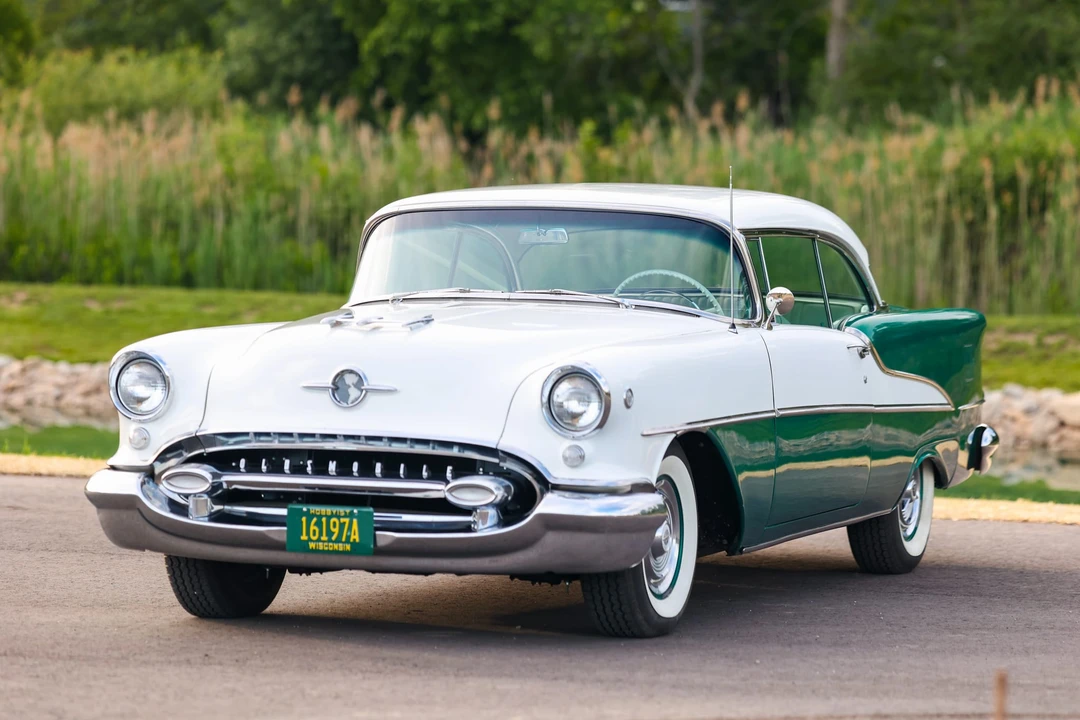 1955 Oldsmobile 88 - Image 2 of 31