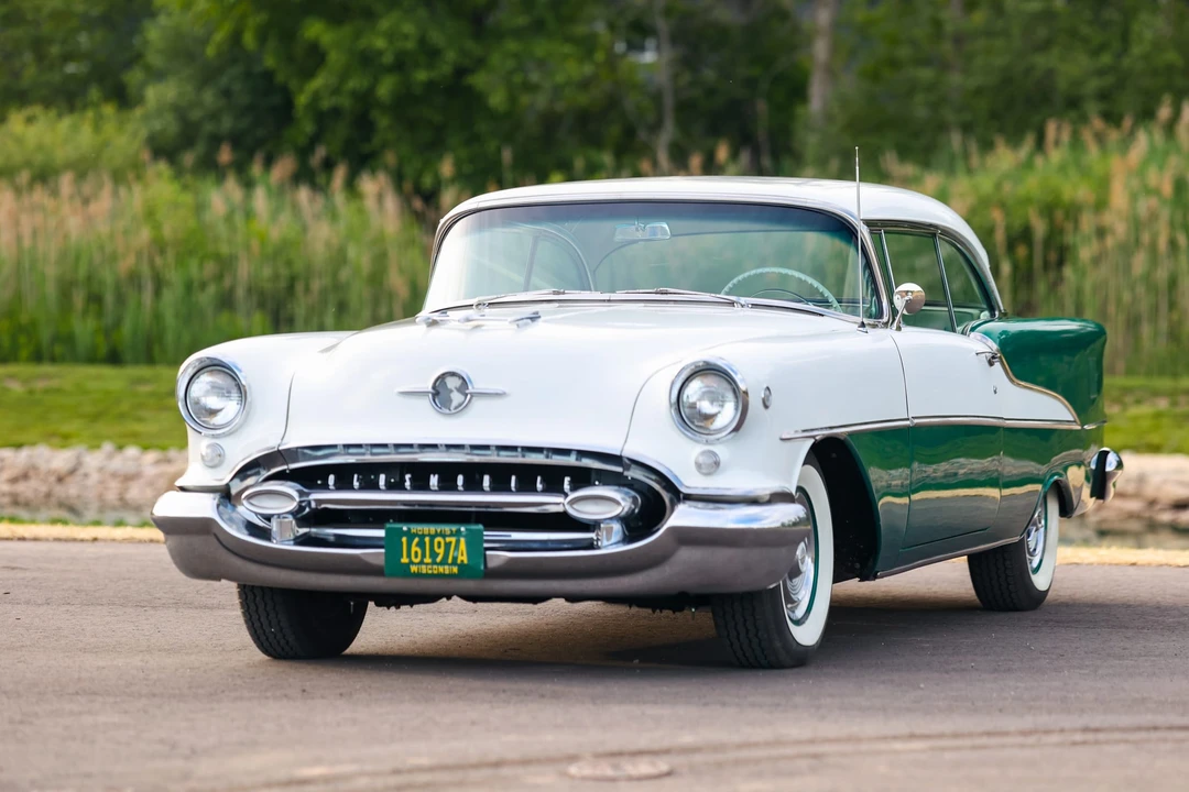 1955 Oldsmobile 88 - Image 3 of 31