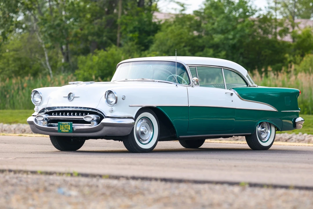 1955 Oldsmobile 88 - Image 5 of 31