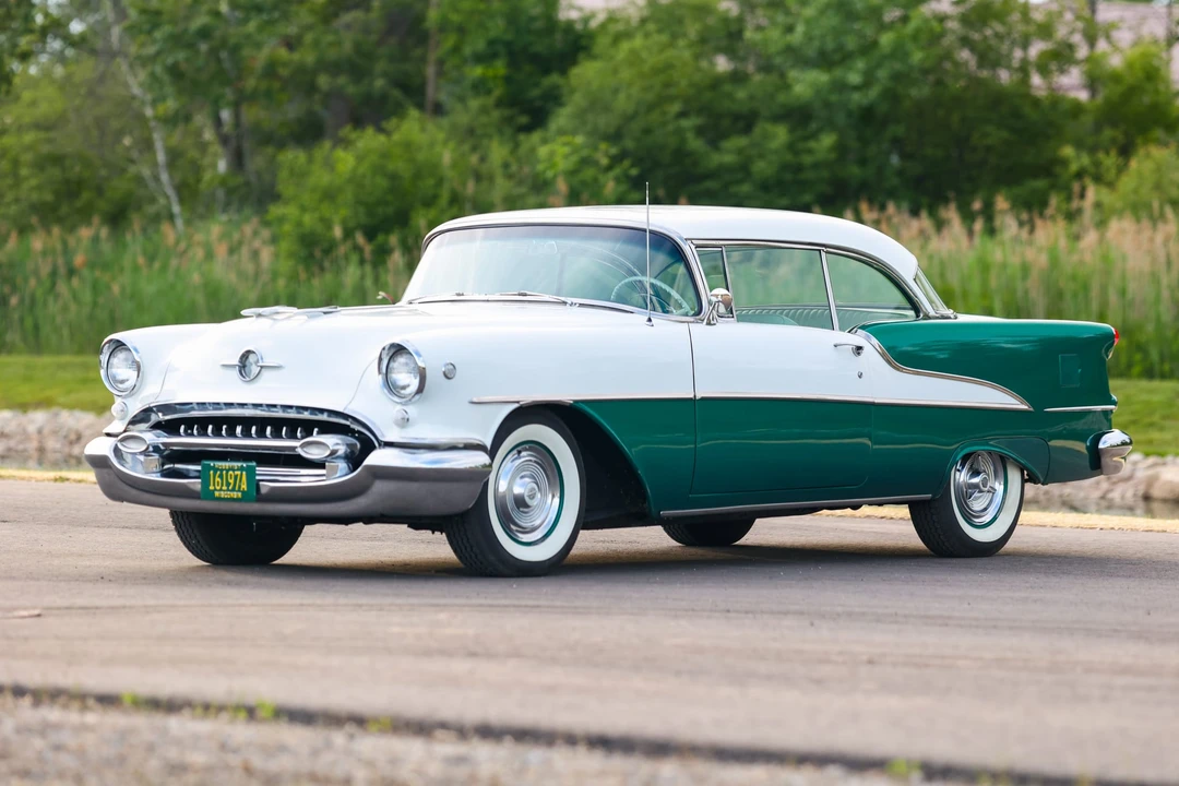 1955 Oldsmobile 88 - Image 6 of 31