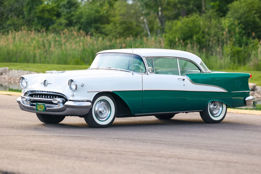 1955 Oldsmobile 88 - Image 7 of 31