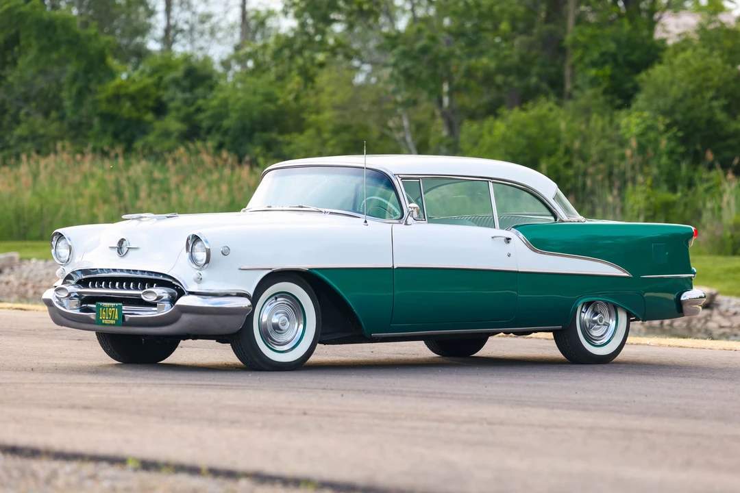 1955 Oldsmobile 88 - Image 8 of 31