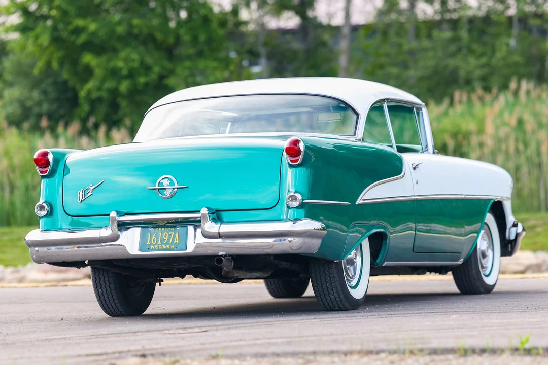 1955 Oldsmobile 88 - Image 31 of 31