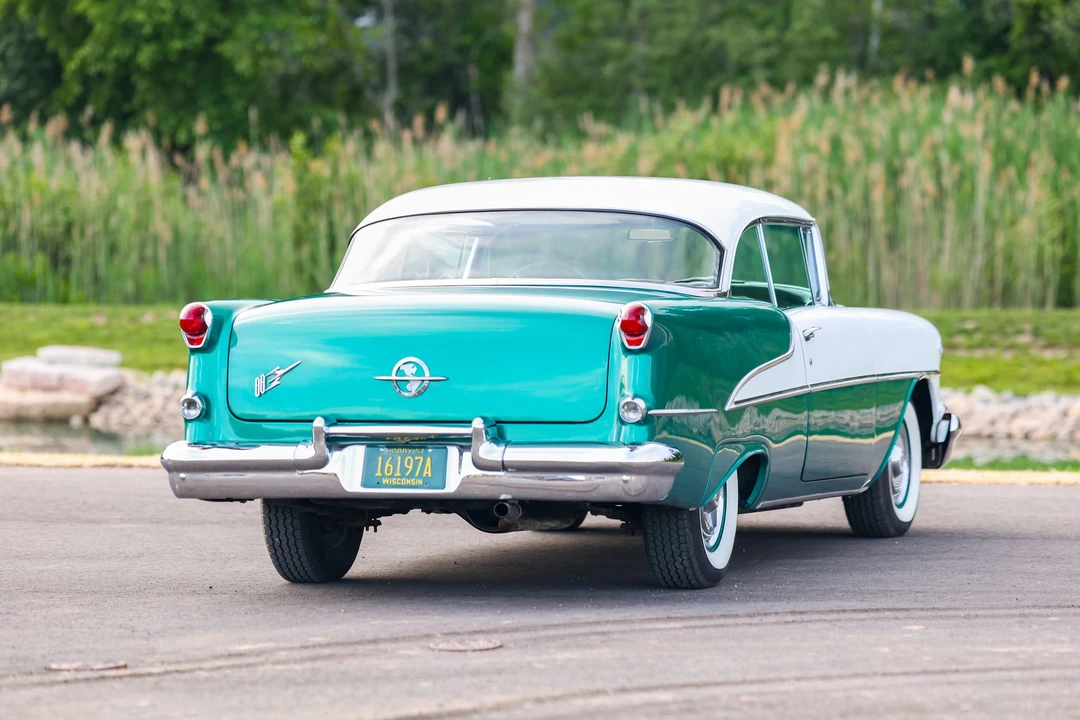 1955 Oldsmobile 88 - Image 30 of 31