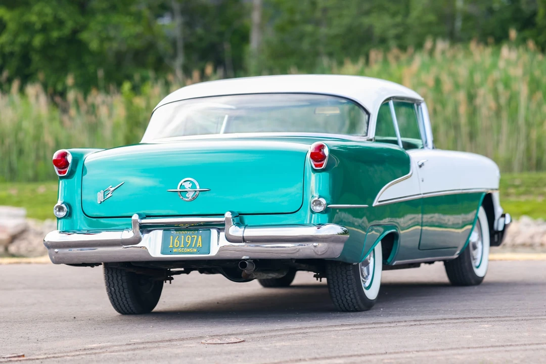 1955 Oldsmobile 88 - Image 29 of 31