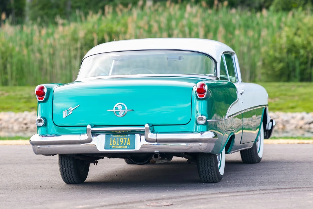 1955 Oldsmobile 88 - Image 28 of 31