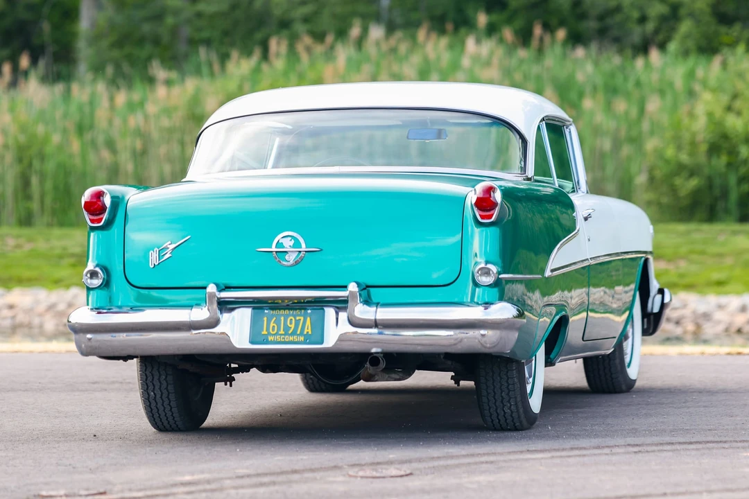 1955 Oldsmobile 88 - Image 27 of 31