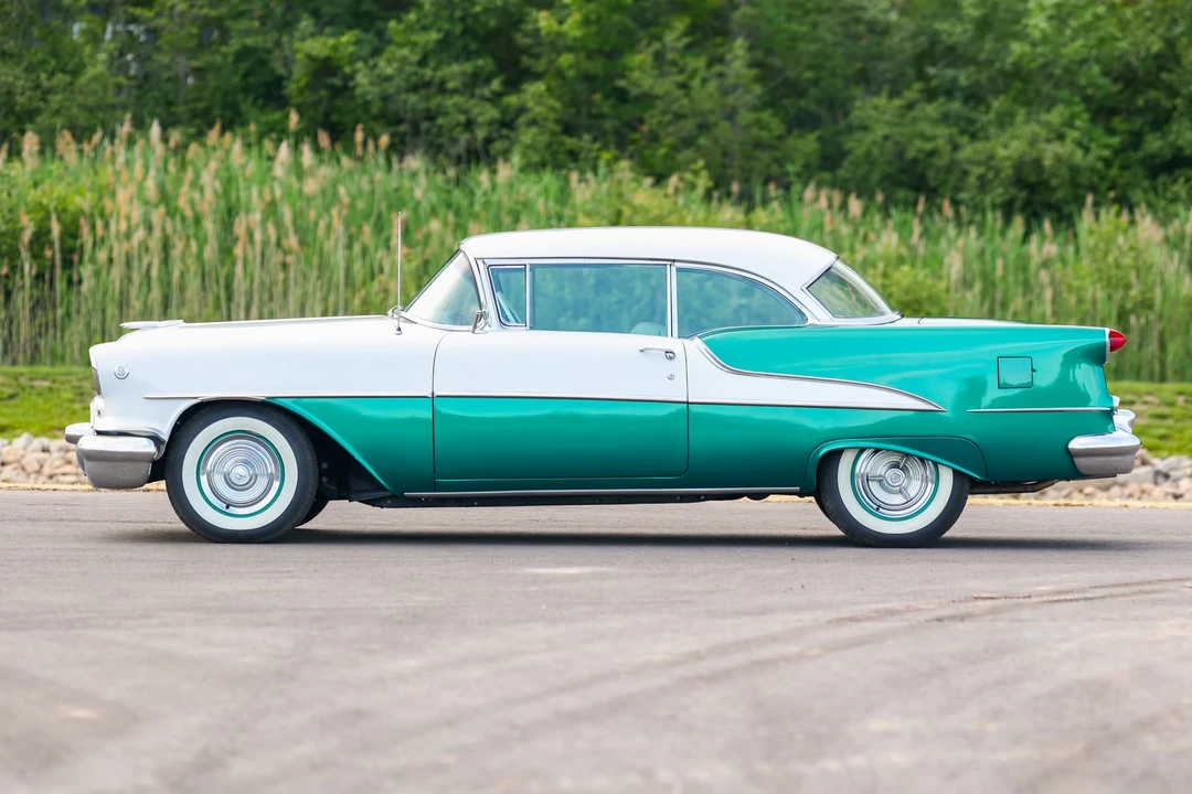 1955 Oldsmobile 88 - Image 11 of 31