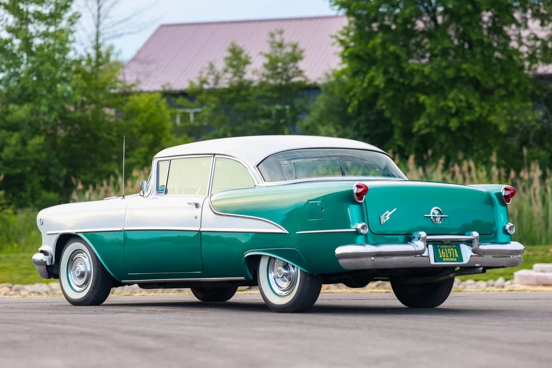 1955 Oldsmobile 88 - Image 14 of 31