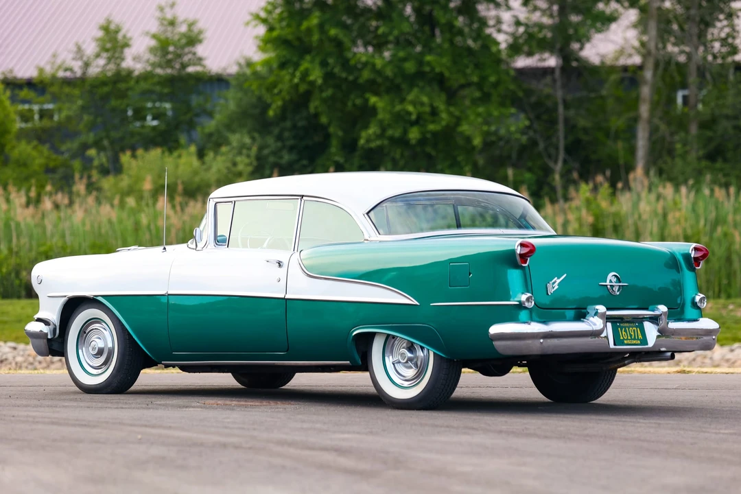1955 Oldsmobile 88 - Image 12 of 31