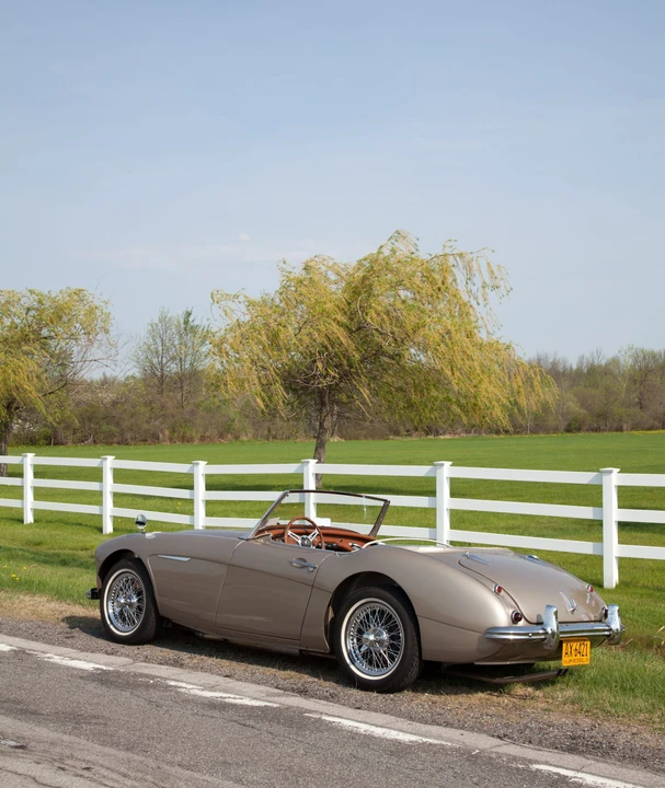 1957 Austin-Healey 100-6 - Image 10 of 31