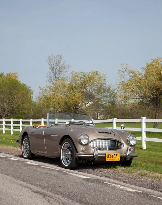 1957 Austin-Healey 100-6 - Image 14 of 31