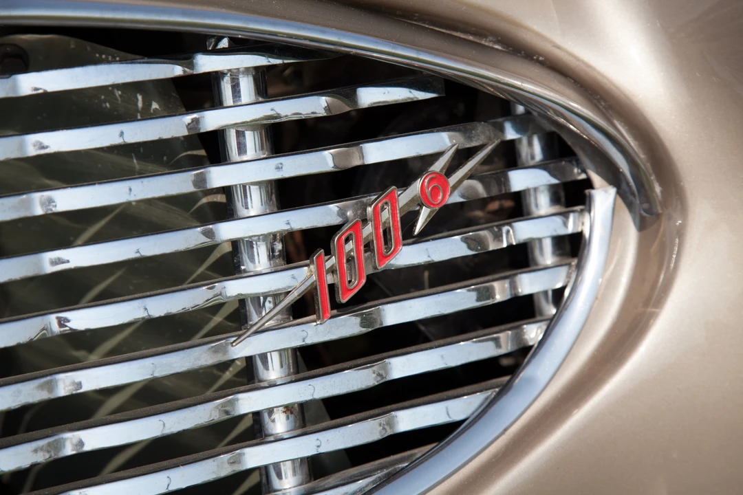 1957 Austin-Healey 100-6 - Image 16 of 31