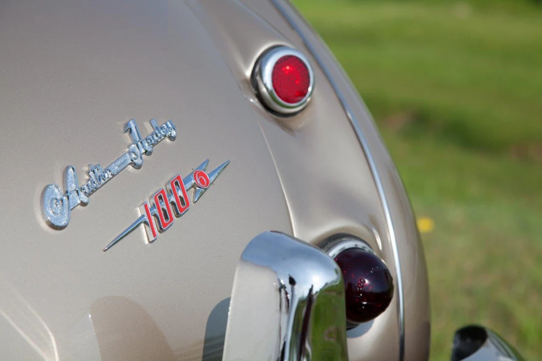 1957 Austin-Healey 100-6 - Image 26 of 31