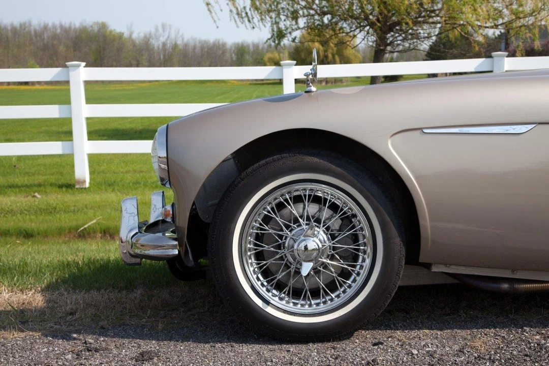 1957 Austin-Healey 100-6 - Image 19 of 31