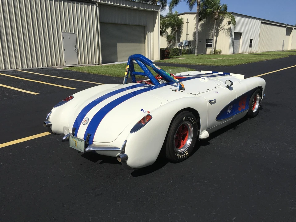 1957 Chevrolet Corvette C1 - Image 8 of 31