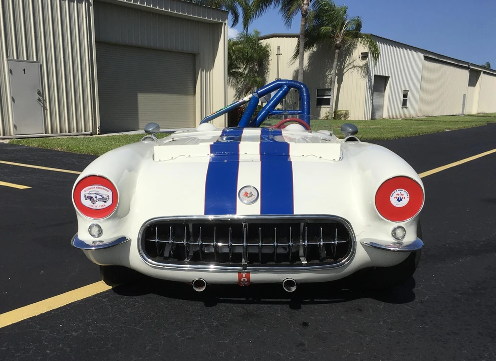 1957 Chevrolet Corvette C1 - Image 14 of 31