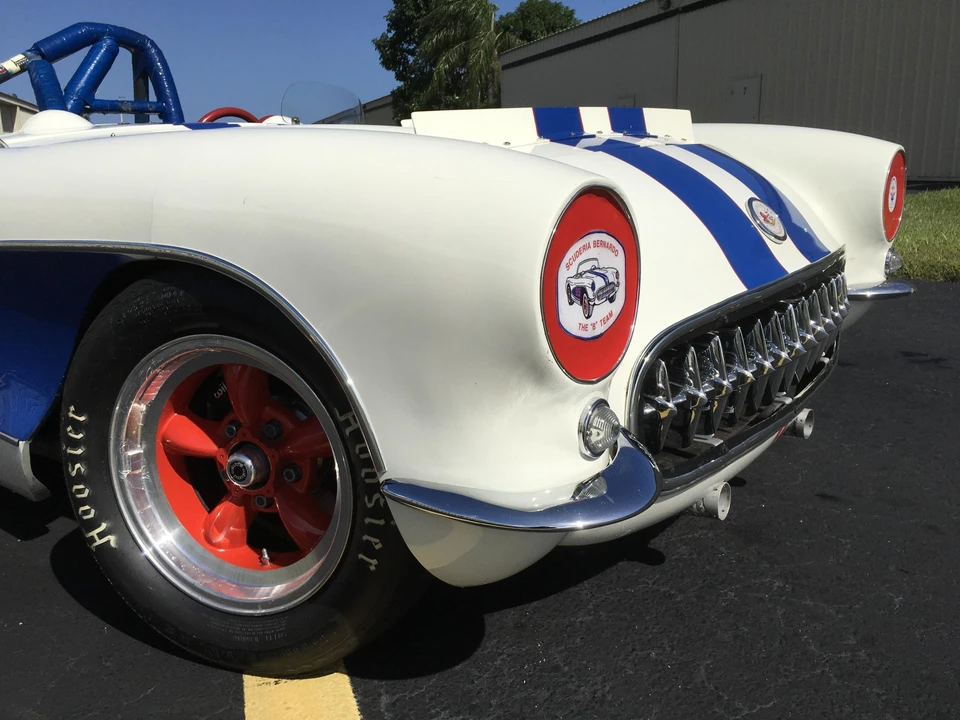 1957 Chevrolet Corvette C1 - Image 11 of 31