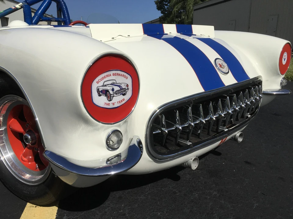 1957 Chevrolet Corvette C1 - Image 12 of 31