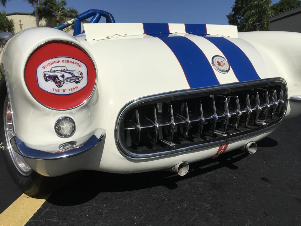1957 Chevrolet Corvette C1 - Image 13 of 31