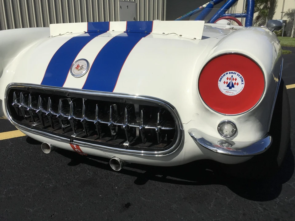 1957 Chevrolet Corvette C1 - Image 15 of 31