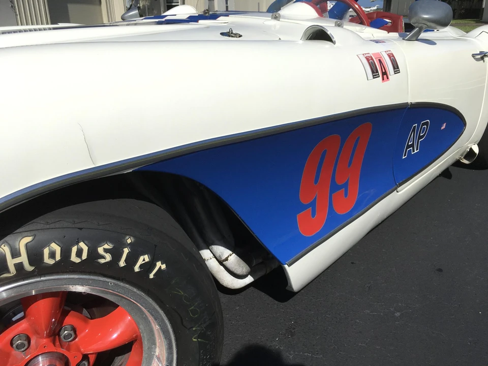 1957 Chevrolet Corvette C1 - Image 22 of 31