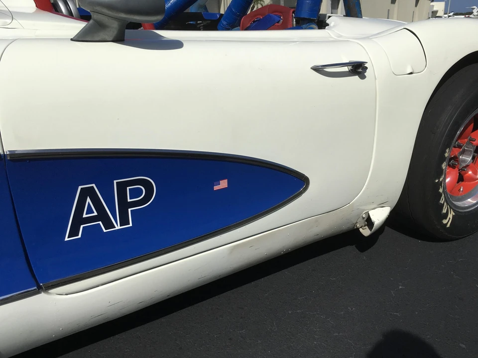 1957 Chevrolet Corvette C1 - Image 24 of 31