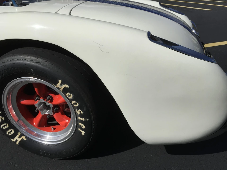 1957 Chevrolet Corvette C1 - Image 30 of 31