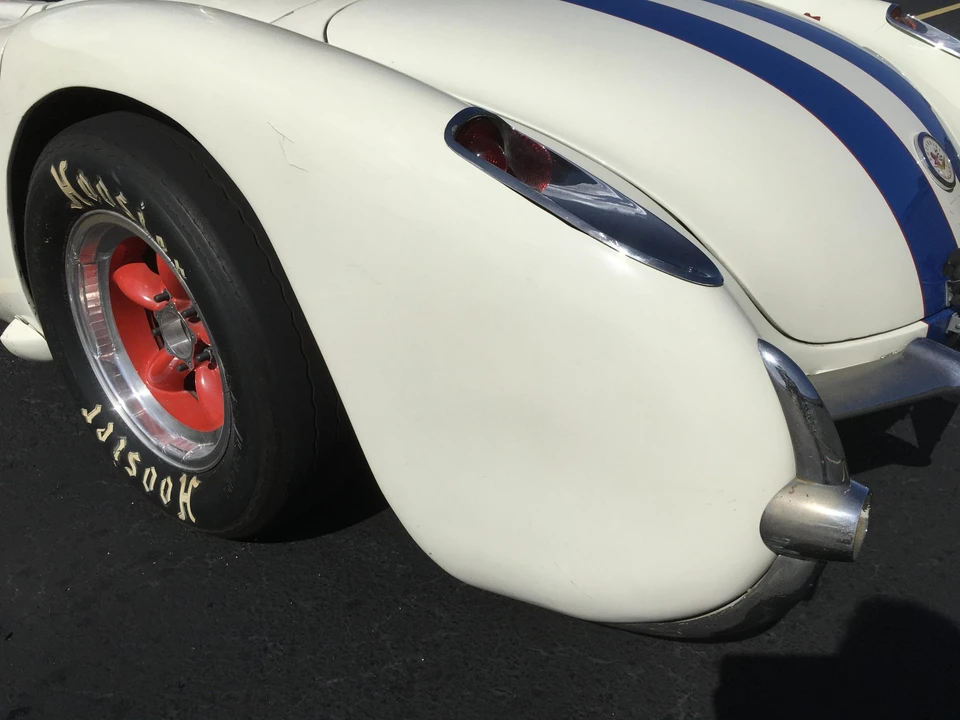 1957 Chevrolet Corvette C1 - Image 31 of 31