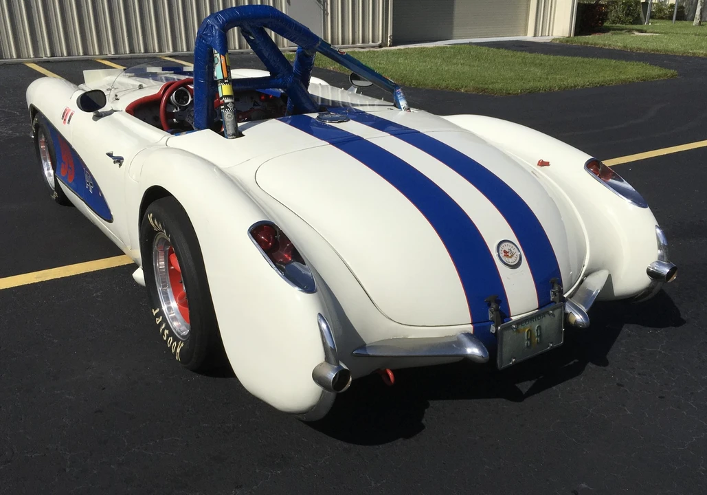 1957 Chevrolet Corvette C1 - Image 6 of 31