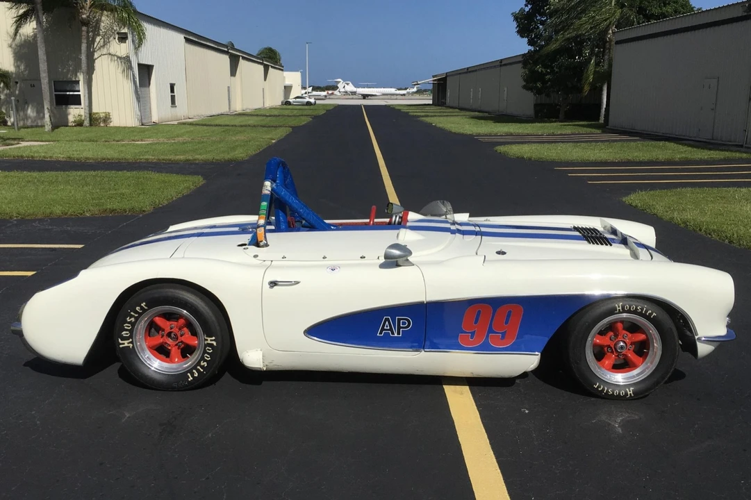 1957 Chevrolet Corvette C1 - Image 9 of 31