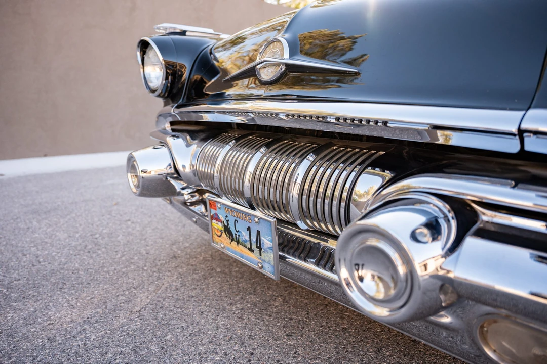 1957 Pontiac Star Chief - Image 19 of 31