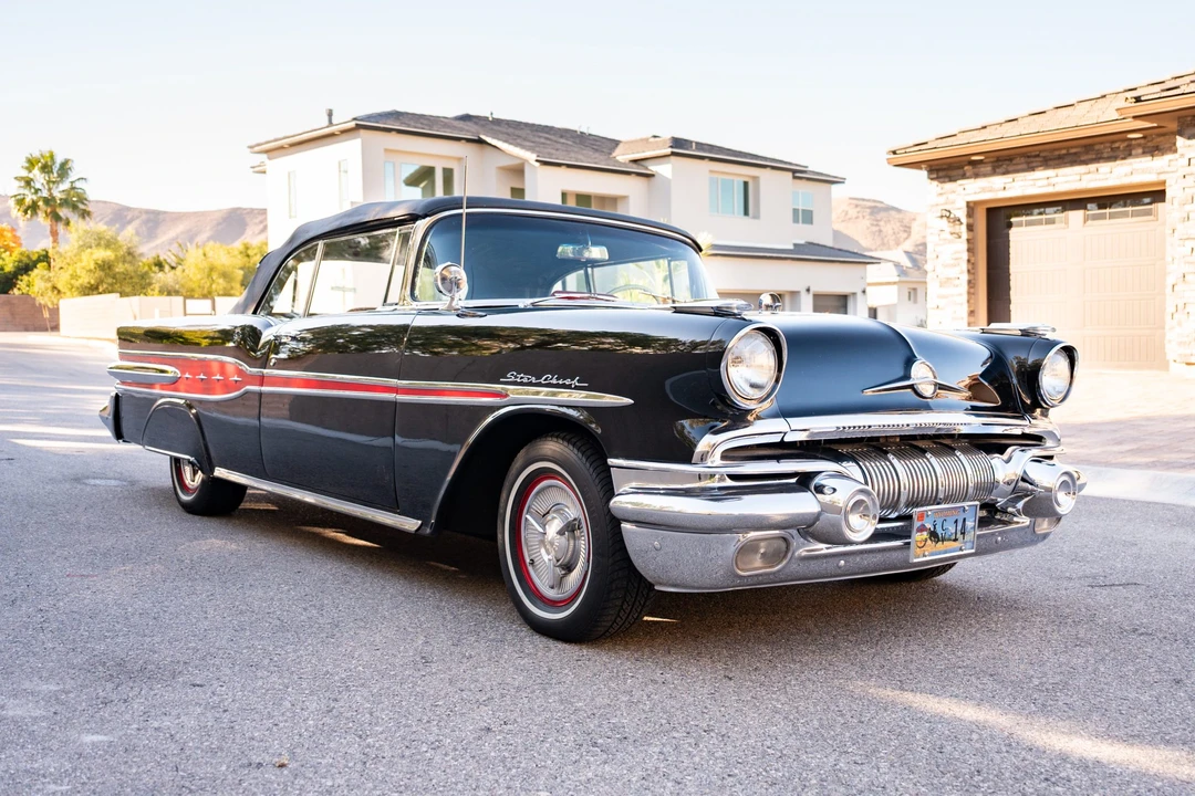 1957 Pontiac Star Chief - Image 12 of 31