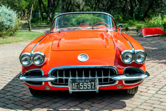 1958 Chevrolet Corvette C1 - Image 2 of 31