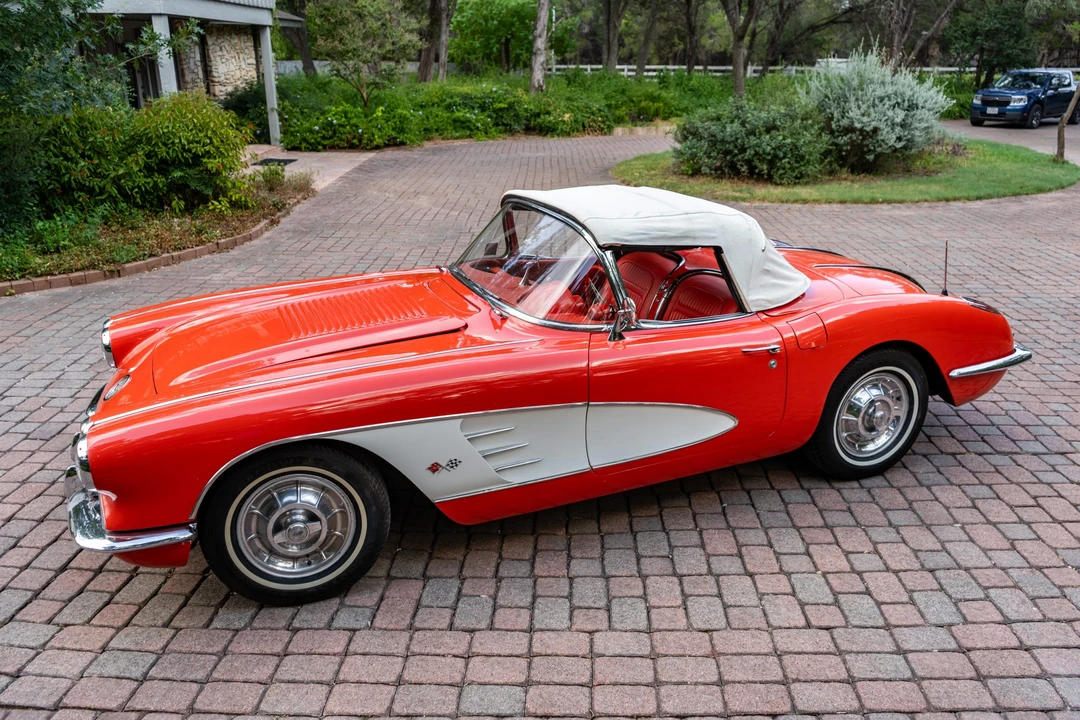 1958 Chevrolet Corvette C1 - Image 31 of 31