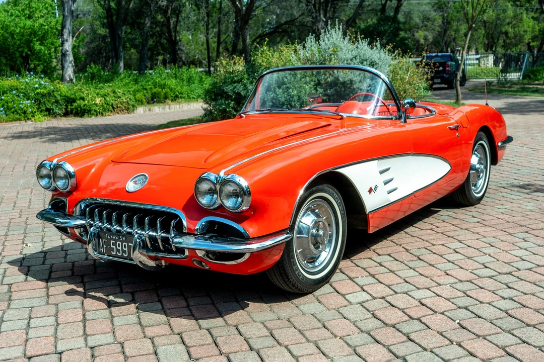 1958 Chevrolet Corvette C1 - Image 1 of 31