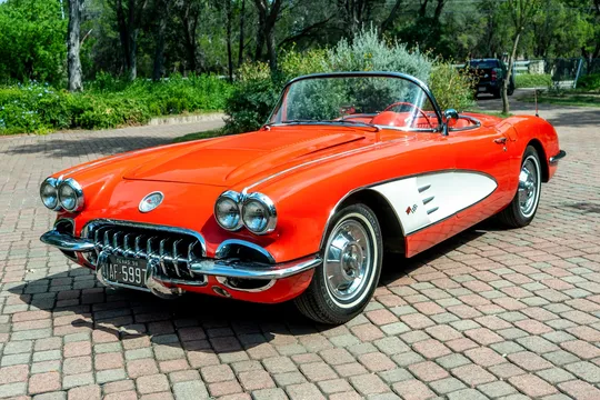1958 Chevrolet Corvette C1