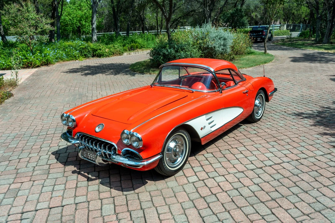 1958 Chevrolet Corvette C1 - Image 11 of 31