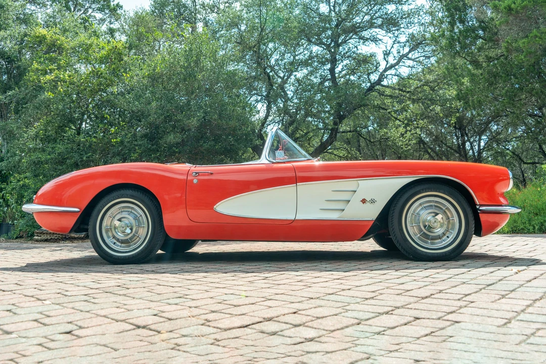1958 Chevrolet Corvette C1 - Image 4 of 31